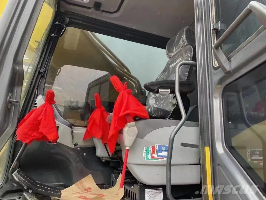 Komatsu pc 310 Bandgrävare