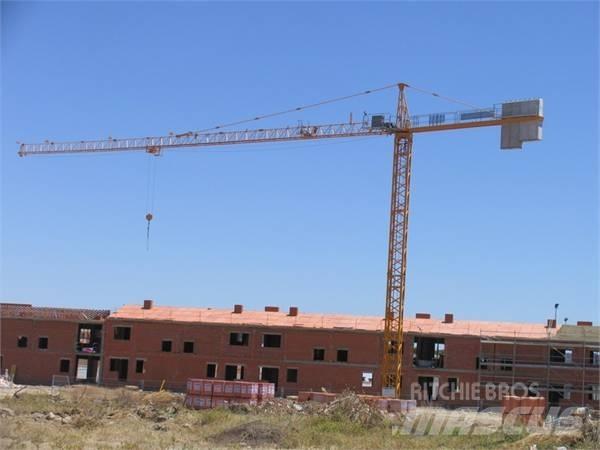 Potain MC 78 Byggkranar