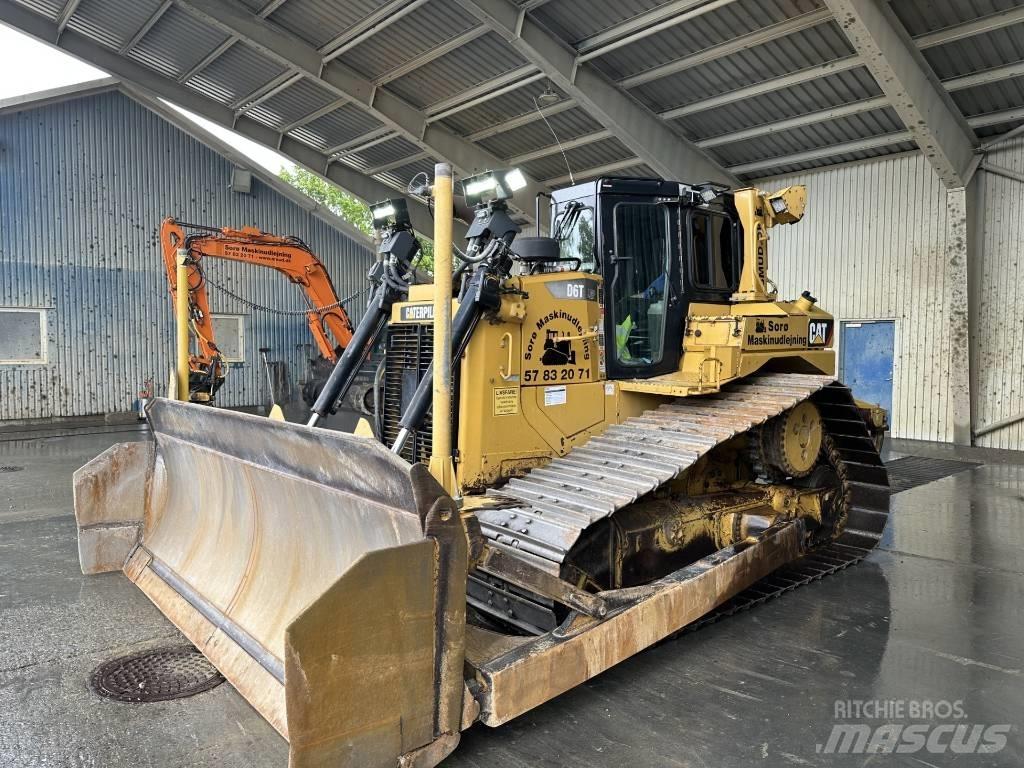 CAT D 6 T LGP Bandschaktare