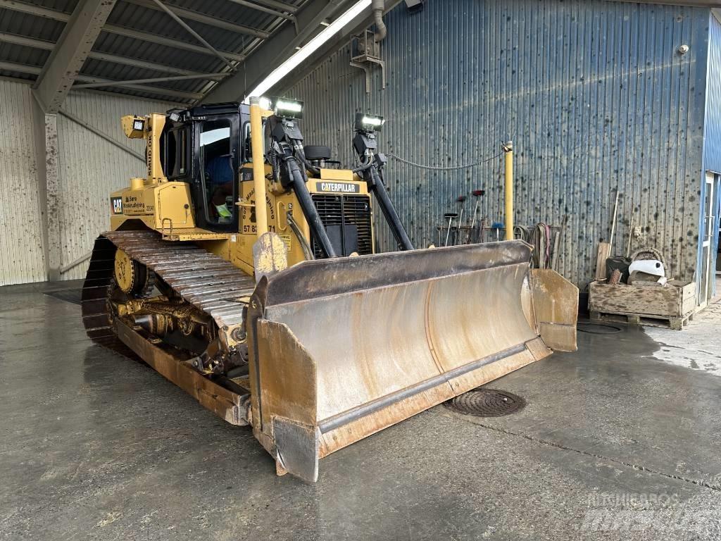 CAT D 6 T LGP Bandschaktare