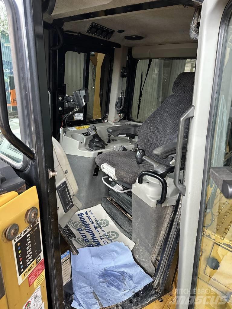 CAT D 6 T LGP Bandschaktare