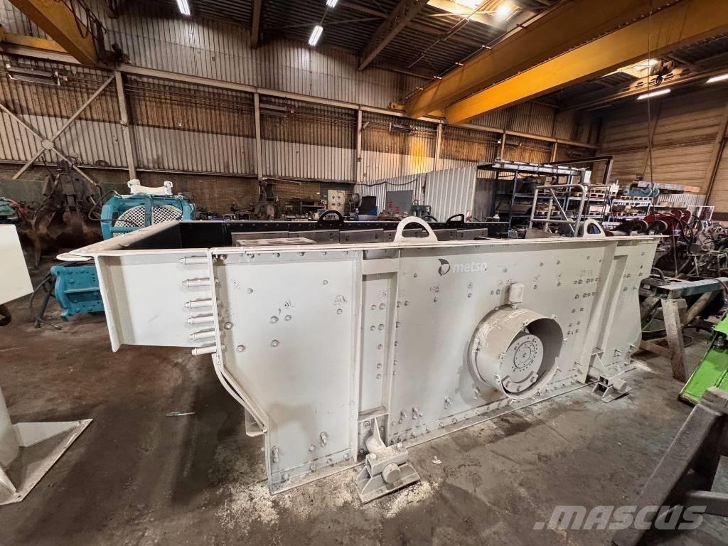 Metso 2SQ 4000 1800 Sorteringsverk