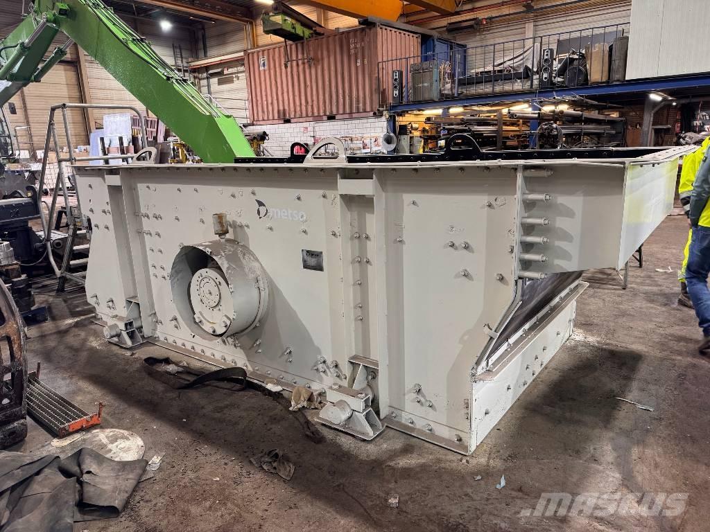 Metso 2SQ 4000 1800 Sorteringsverk