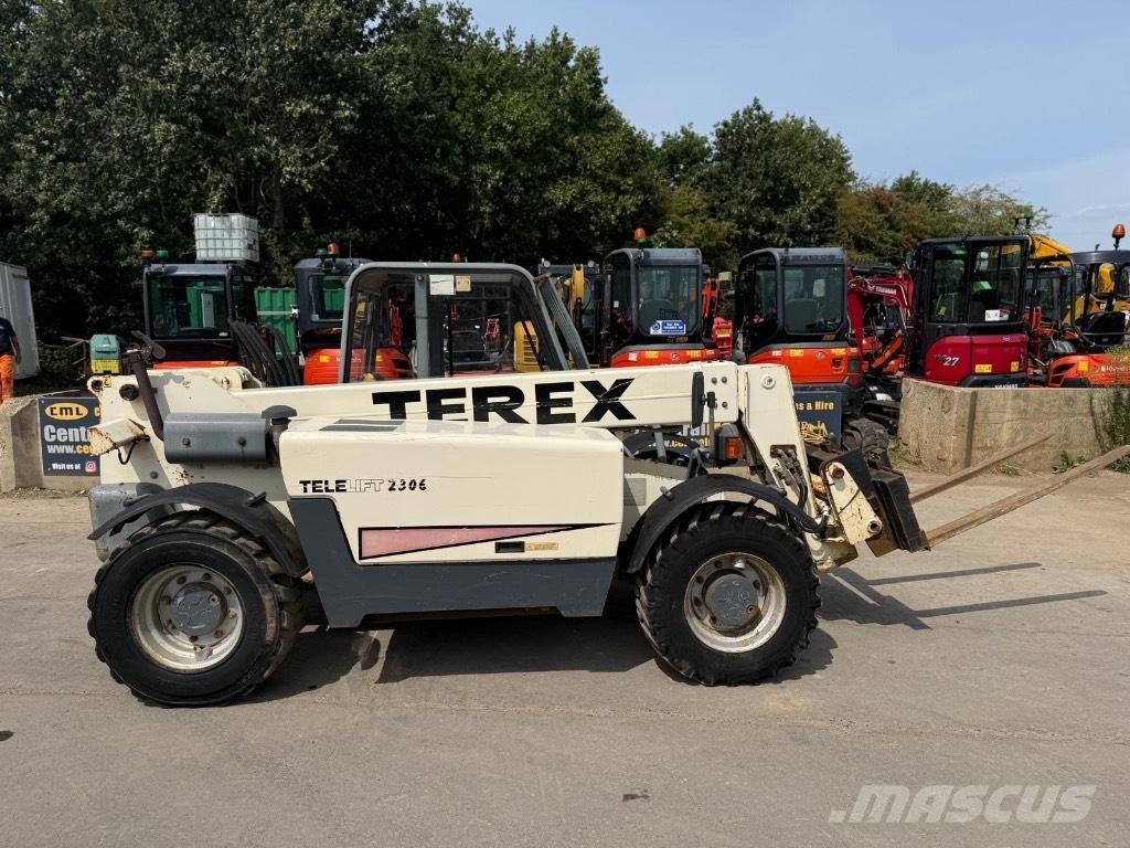 Terex 2306 Teleskoplastare