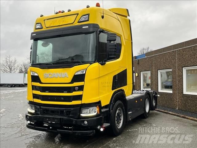 Scania R500 Dragbilar