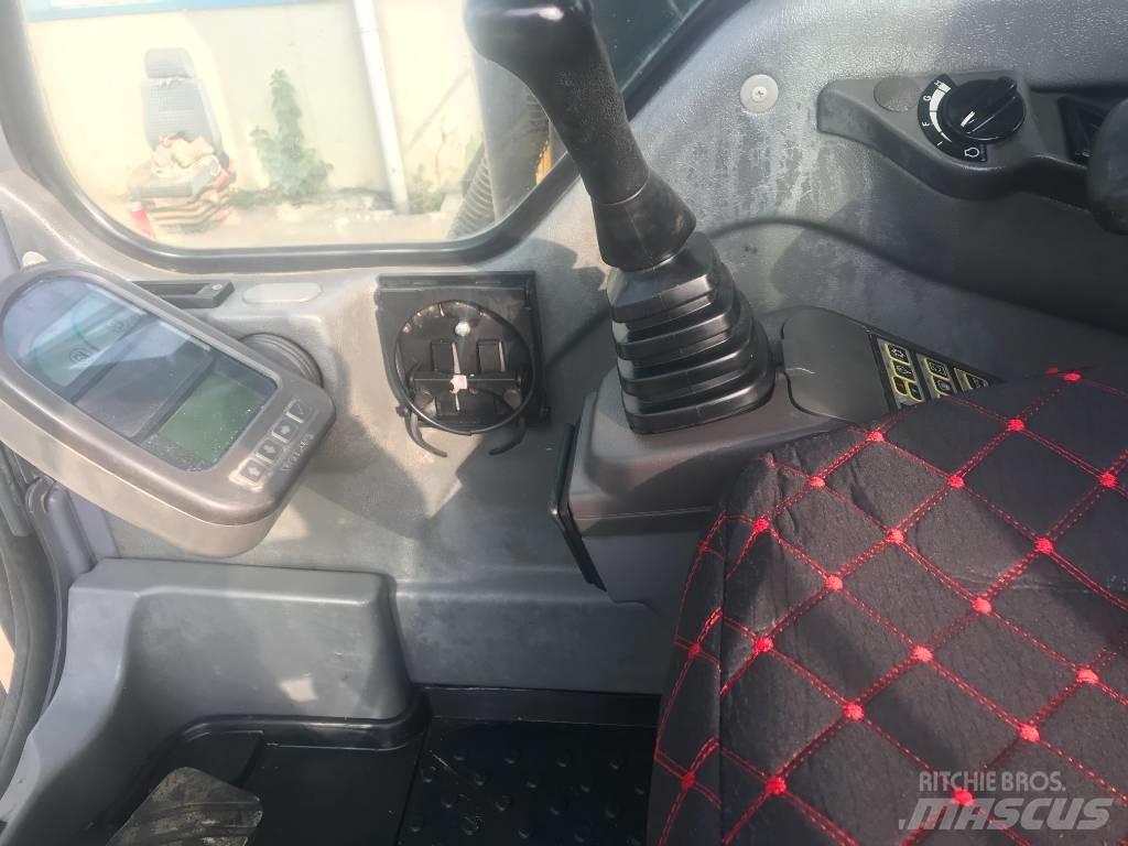 Volvo EC 360 B LC Bandgrävare