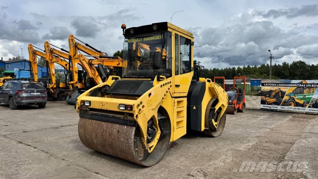 Bomag BW 154 AD-4 Tvåvalsvältar