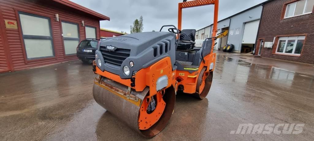 Hamm HD 13 VV Tvåvalsvältar