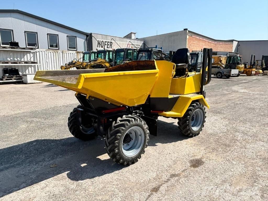 Era DHK3002H Minidumprar