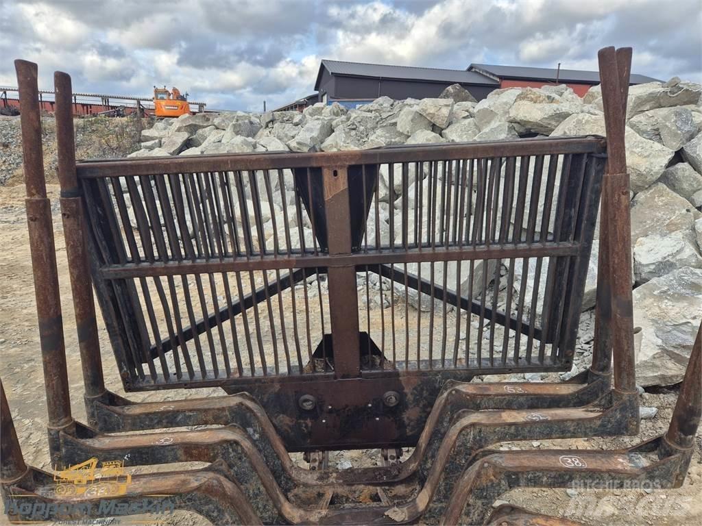 Valmet 840 TX Redskap till skogsmaskiner