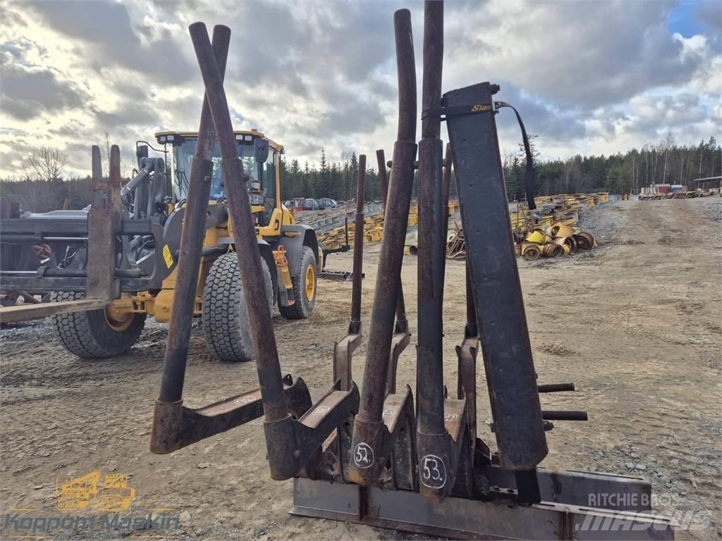 Valmet 840 TX Redskap till skogsmaskiner