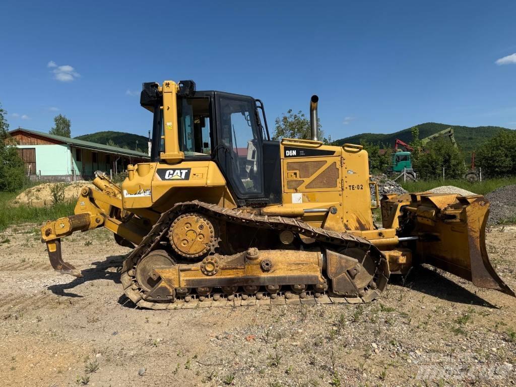 CAT D6N XL Bandschaktare