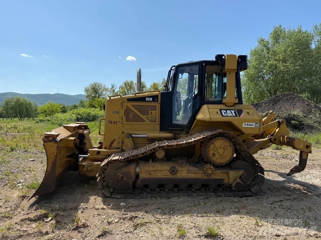 CAT D6N XL Bandschaktare