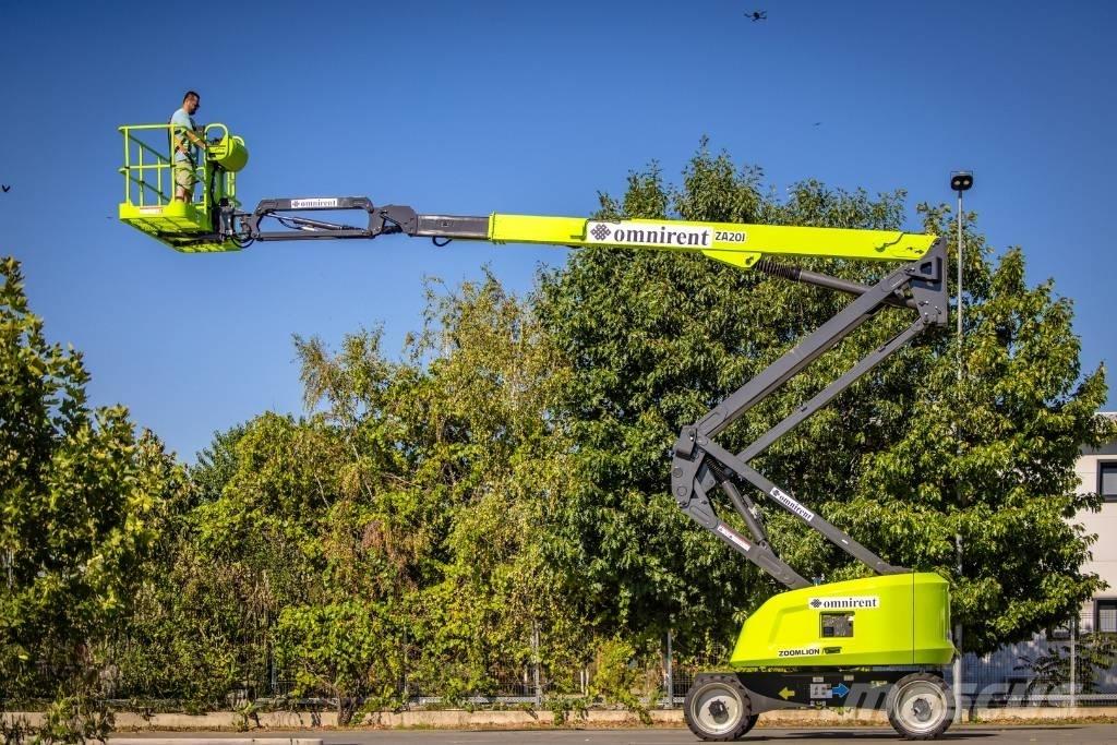 Zoomlion ZA 20 J Bomliftar