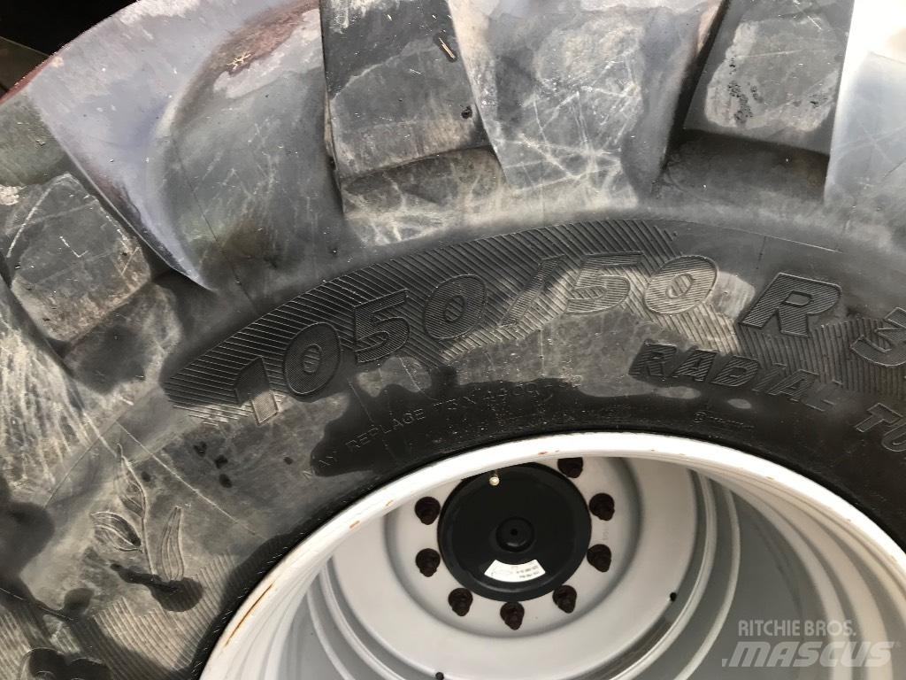 Case IH 9120 Skördetröskor