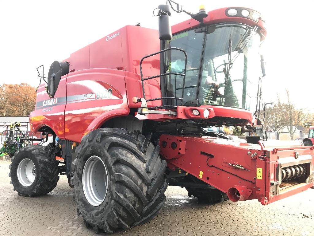 Case IH 9120 Skördetröskor