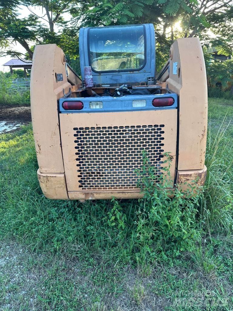 CASE SR 250 Kompaktlastare