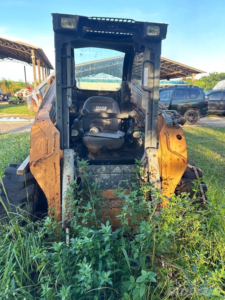 CASE SR 250 Kompaktlastare