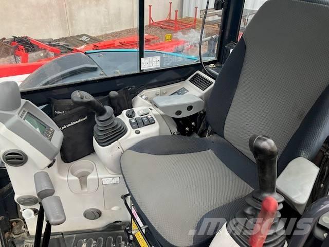 Airman AX 48 Minigrävare < 7t