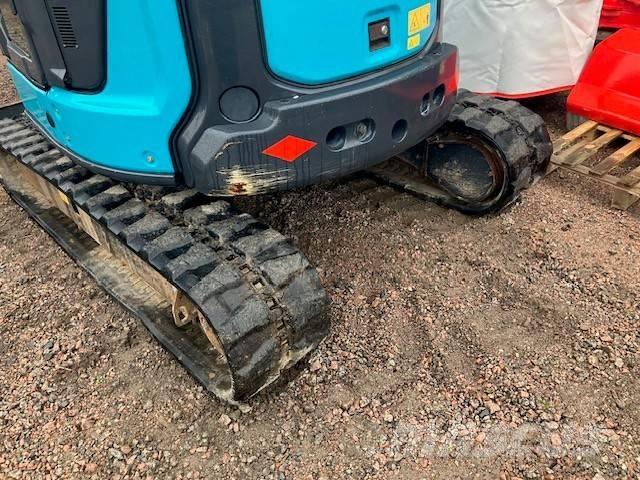 Airman AX 48 Minigrävare < 7t