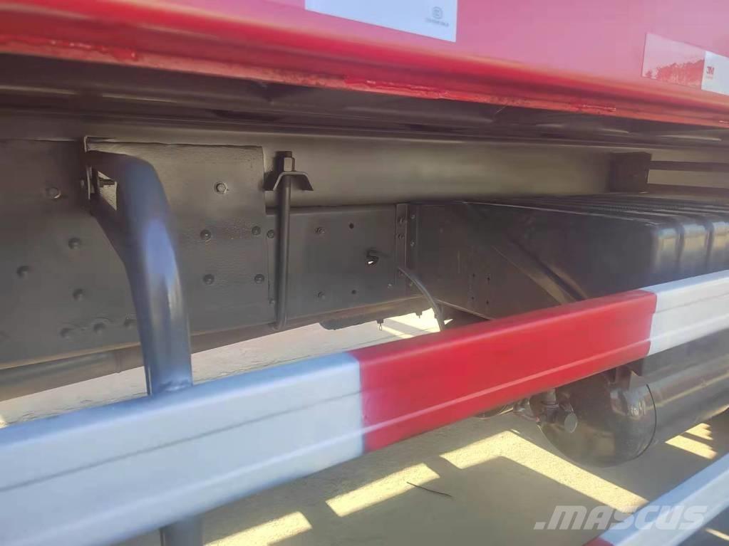 Howo 371 8x4 Tippbilar