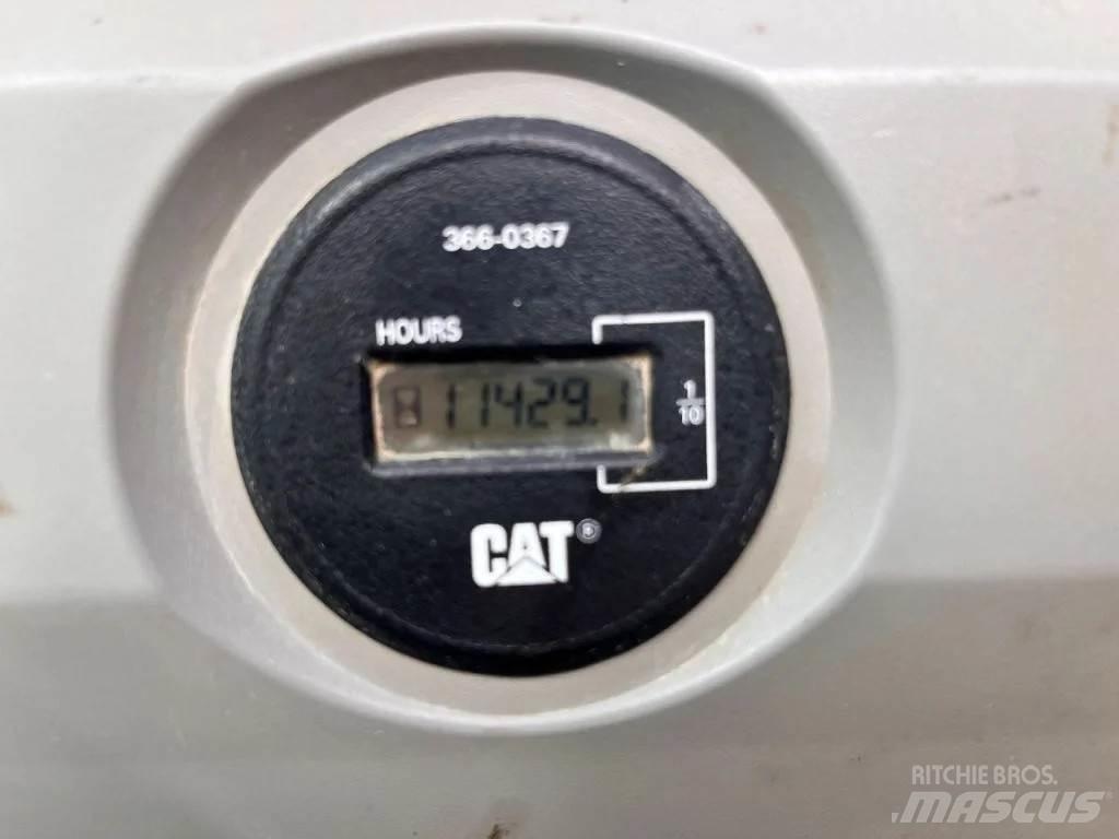 CAT 324EL Bandgrävare