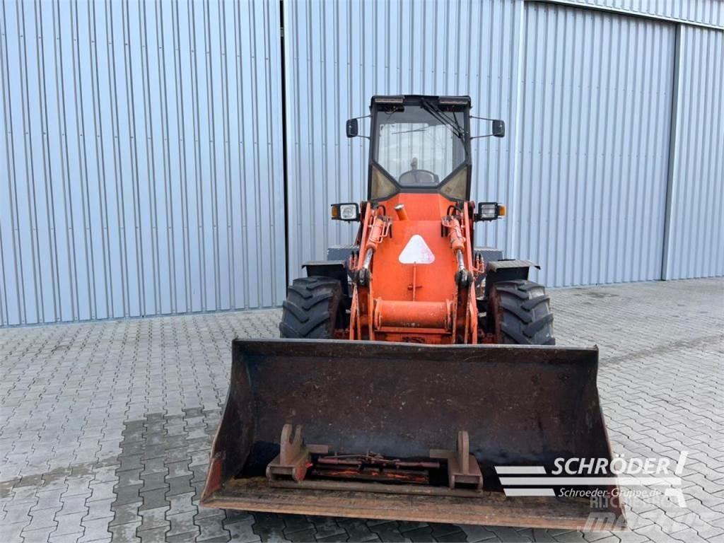 Atlas AR 72 E Hjullastare