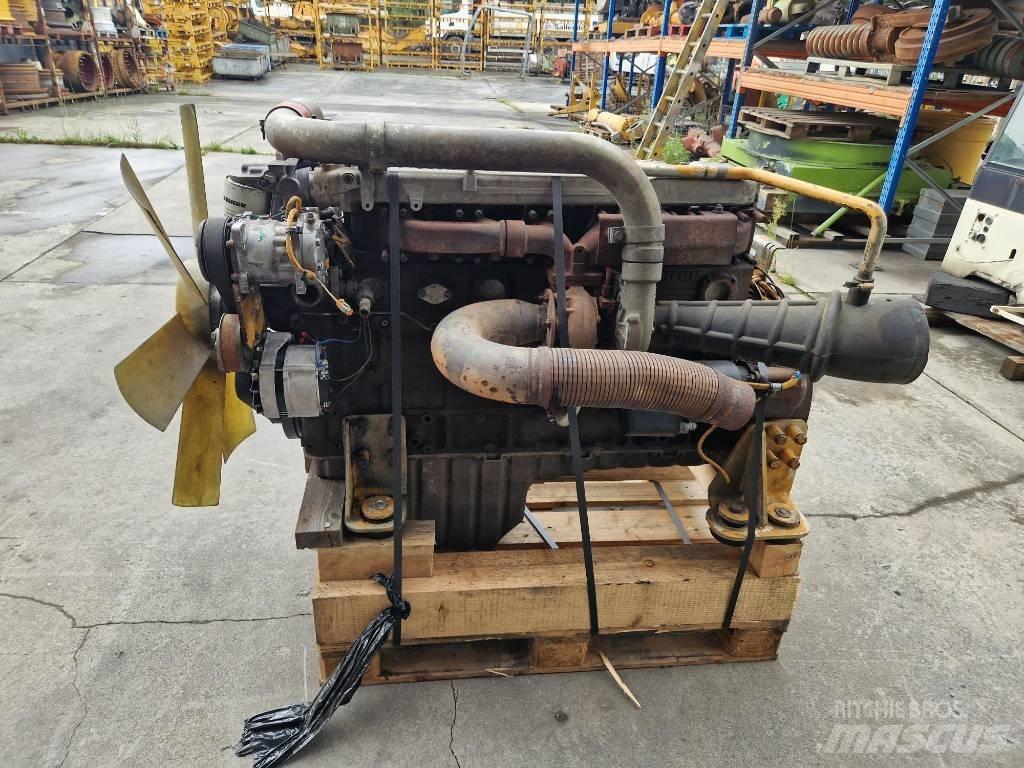 Liebherr D926 TE A2 Motorer