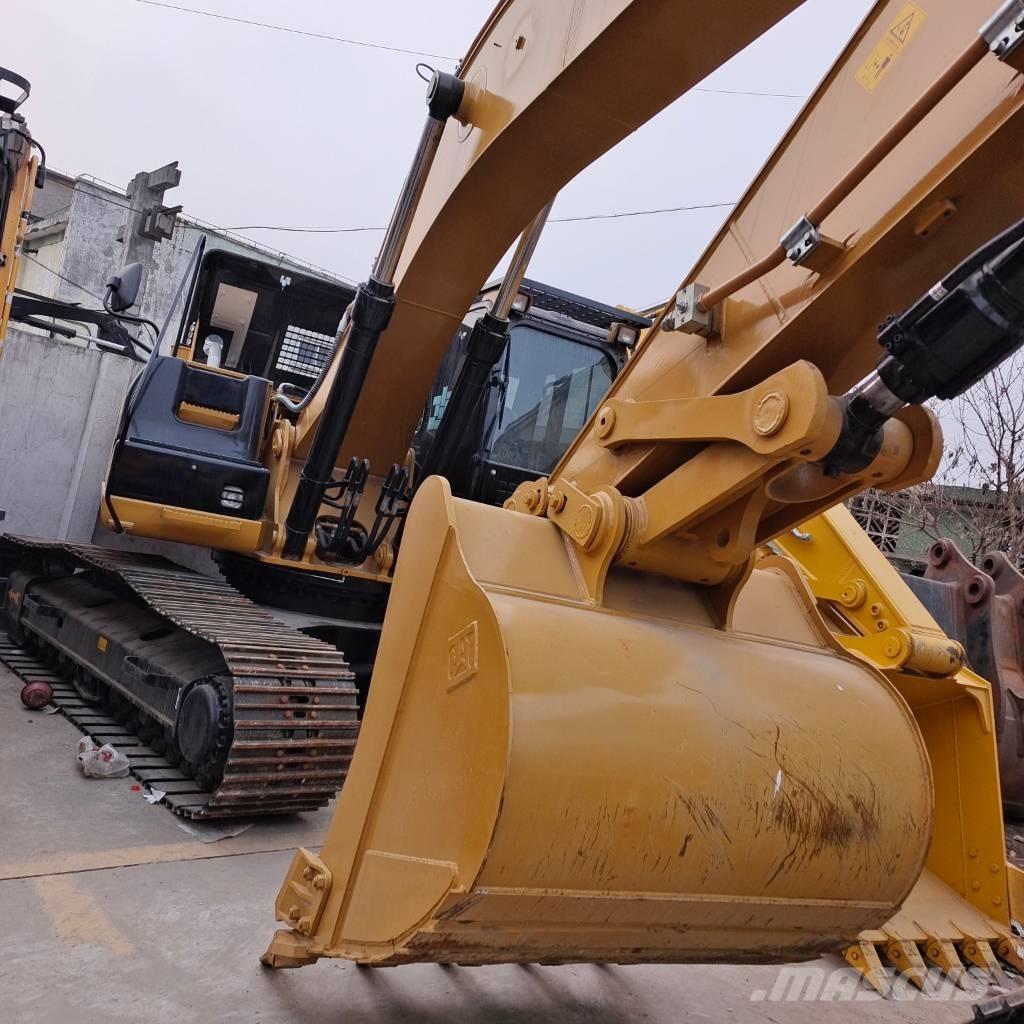 CAT 330 GC Bandgrävare