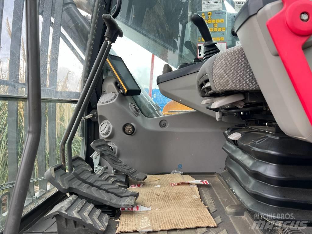 Volvo EC 220 E Bandgrävare