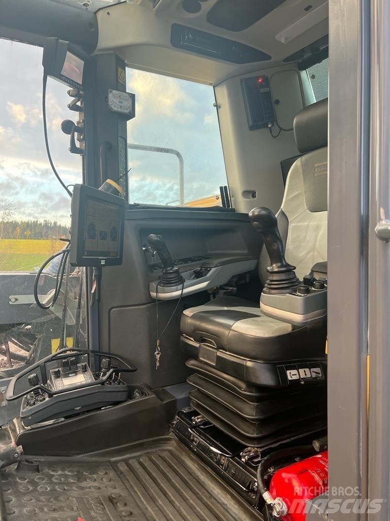 Atlas Copco T 40 Borrutrustning för ytborrning