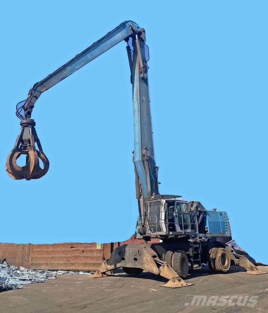 Fuchs MHL385 D Avfalls / industri hantering