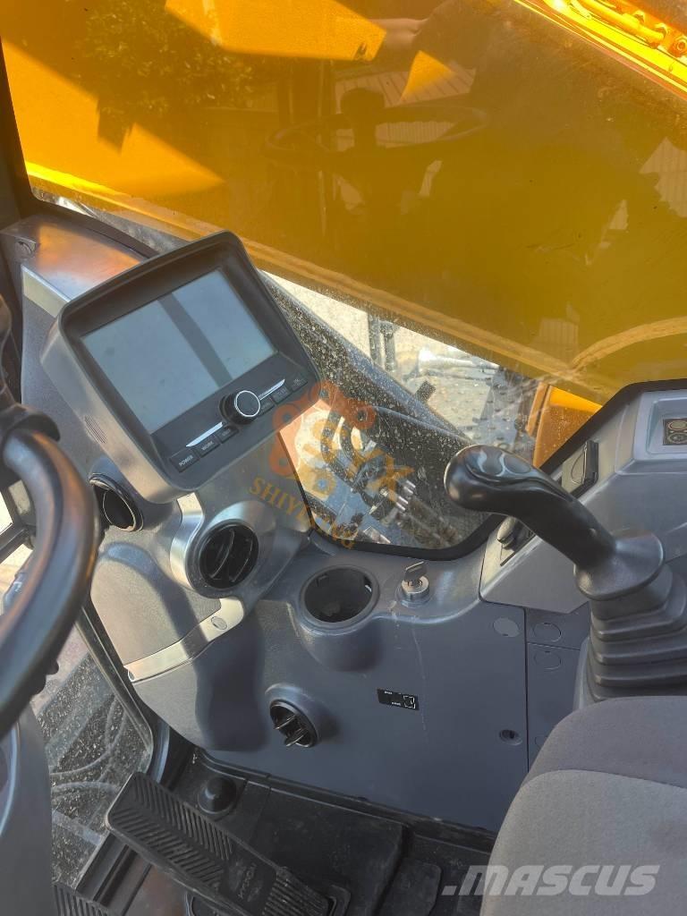 Hyundai 210W-9 Hjulgrävare