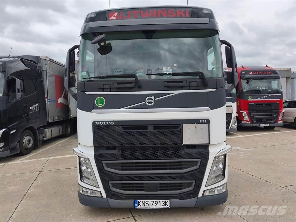 Volvo FH 460 Dragbilar