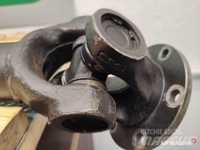 Atlas AR 65 shaft Hjulaxlar