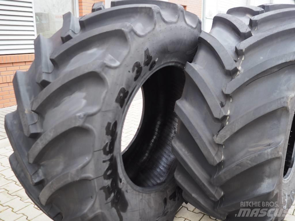 Mitas SFT 650/65 R34 Däck, hjul och fälgar