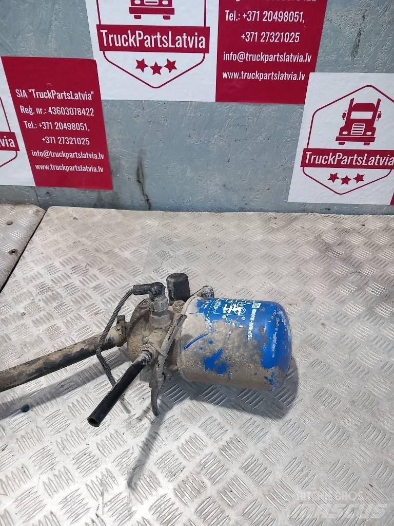 MAN TGM  81521026370 Bromsar
