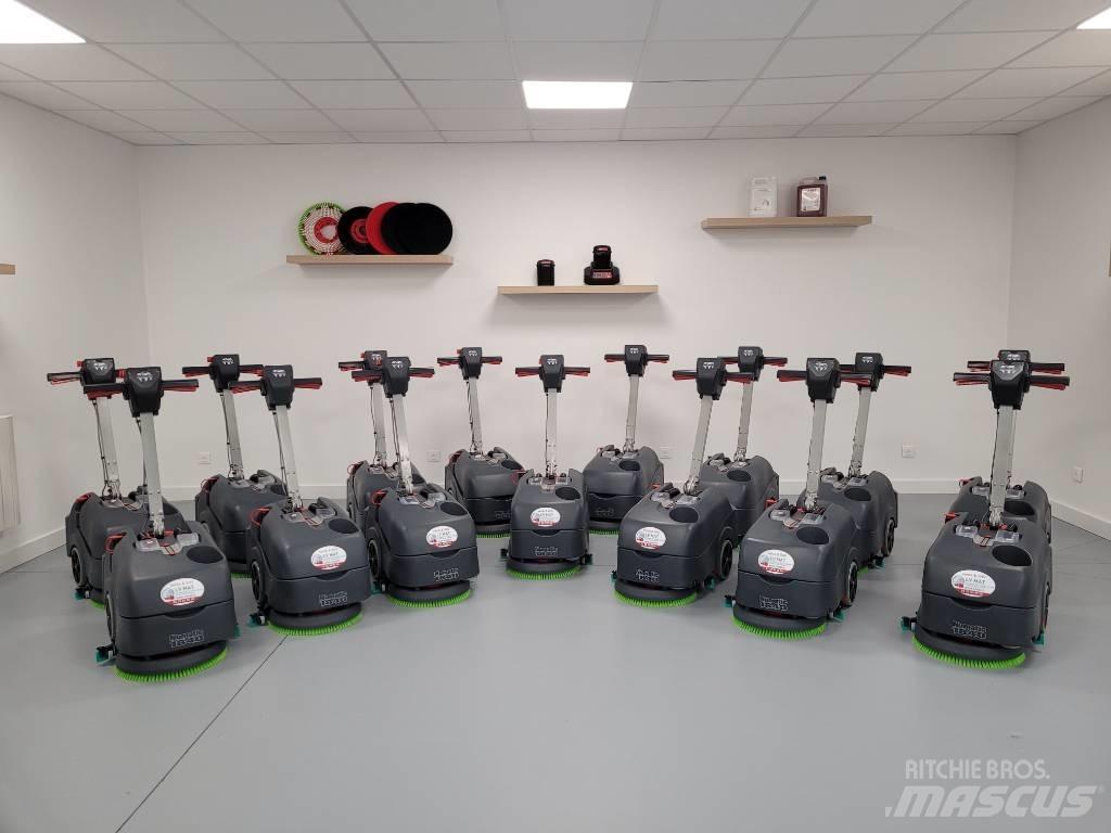  NUMATIC TTB 1840 NX Materialhantering - Övriga