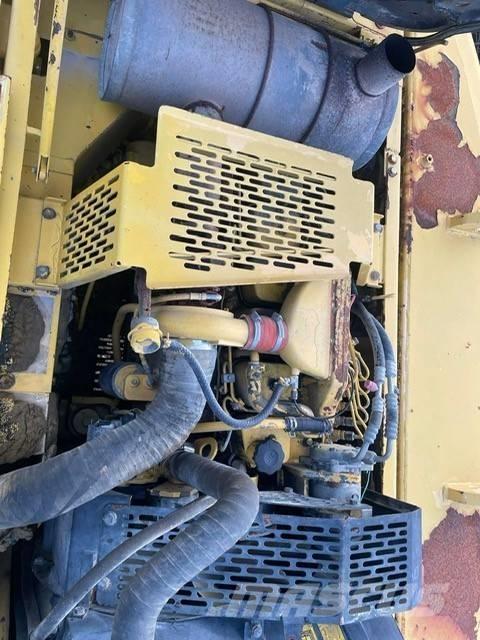 Komatsu PC 290 NLC Bandgrävare