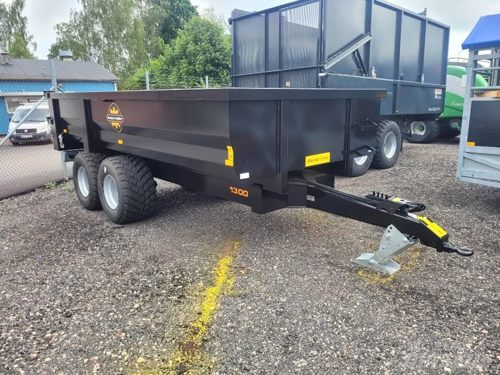 Palmse Trailer 1300 Tippvagnar