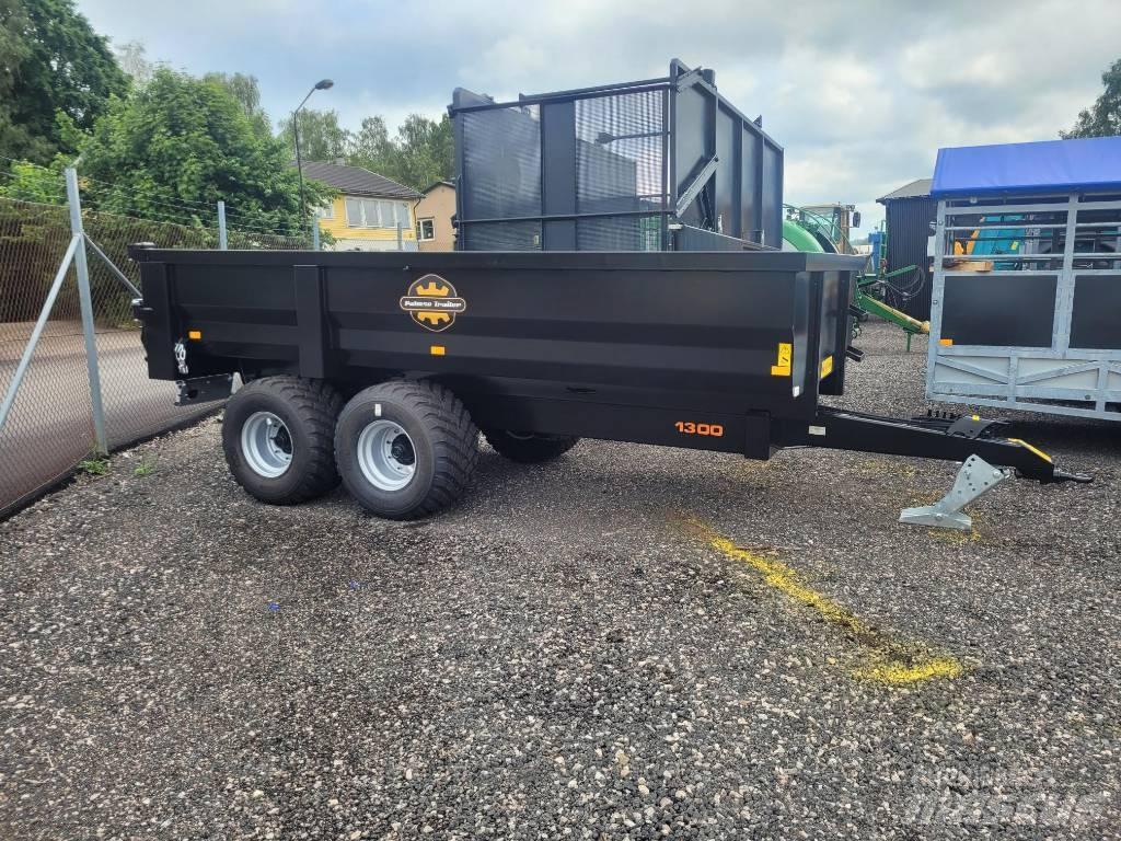 Palmse Trailer 1300 Tippvagnar