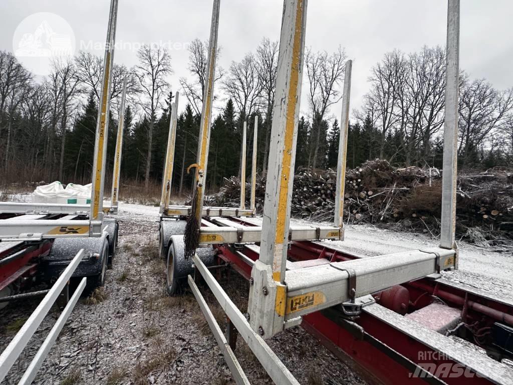 Jyki V 42 T0 Timmersläp