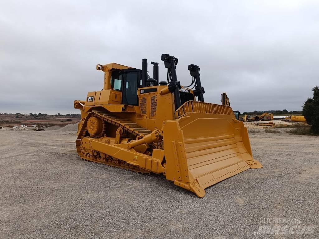CAT D 10 T Bandschaktare