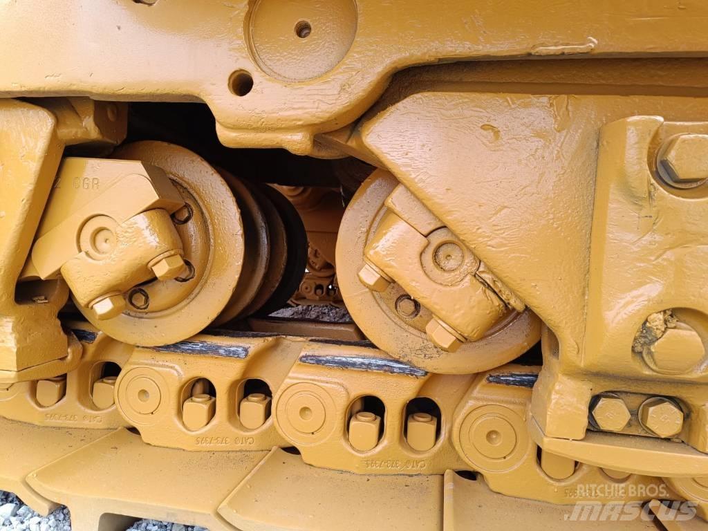 CAT D 10 T Bandschaktare