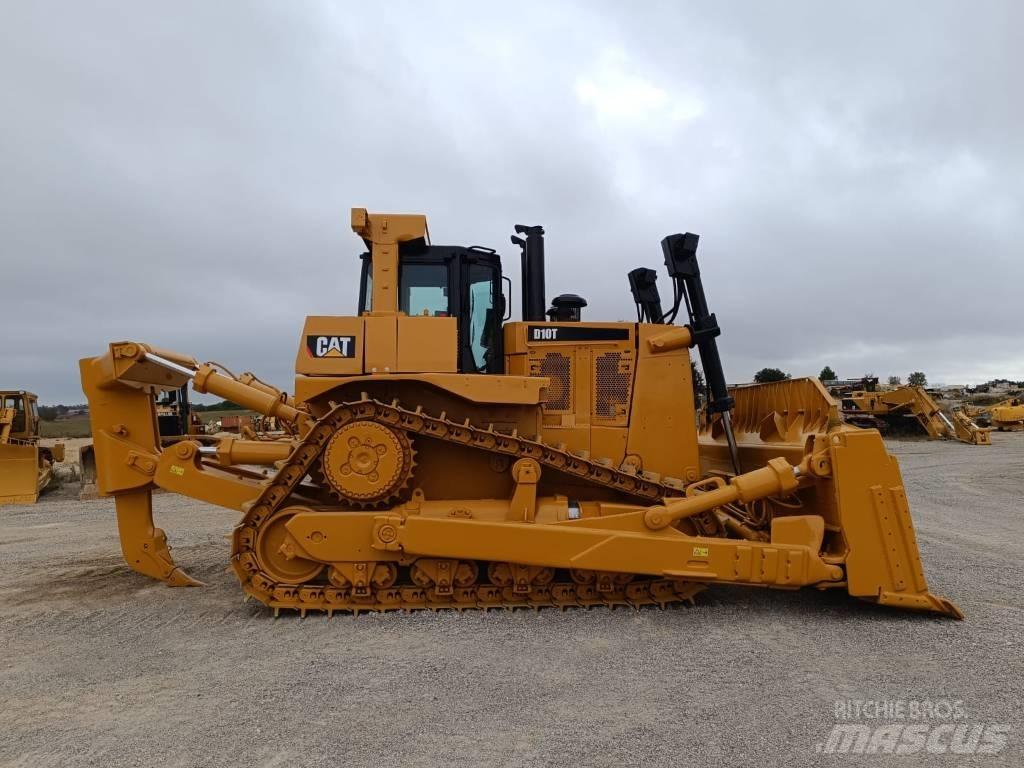 CAT D 10 T Bandschaktare