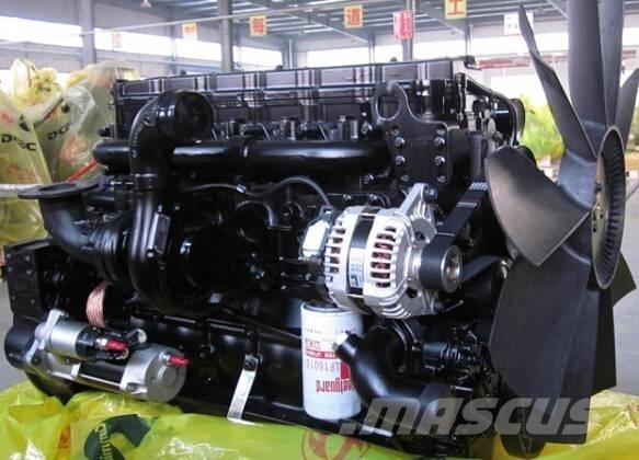 Cummins ISD285 50 Motorer