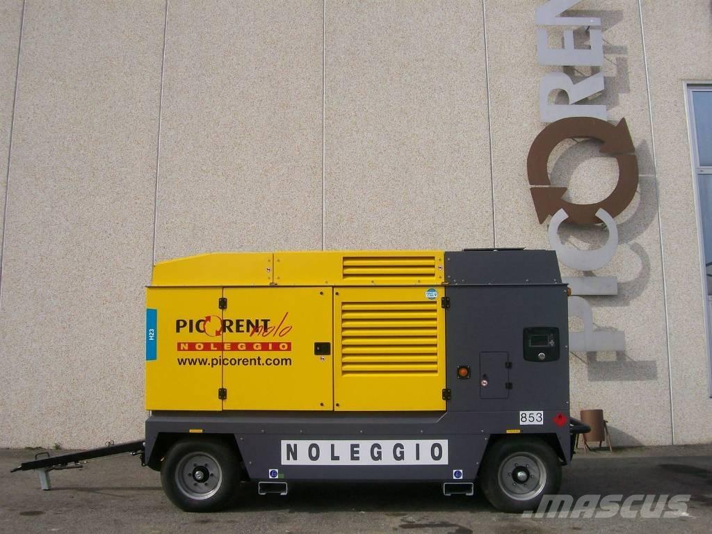 Atlas Copco H 23 Kompressorer