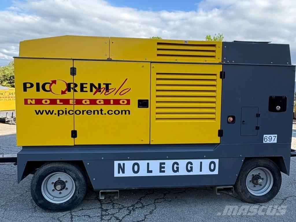 Atlas Copco H 23 Kompressorer
