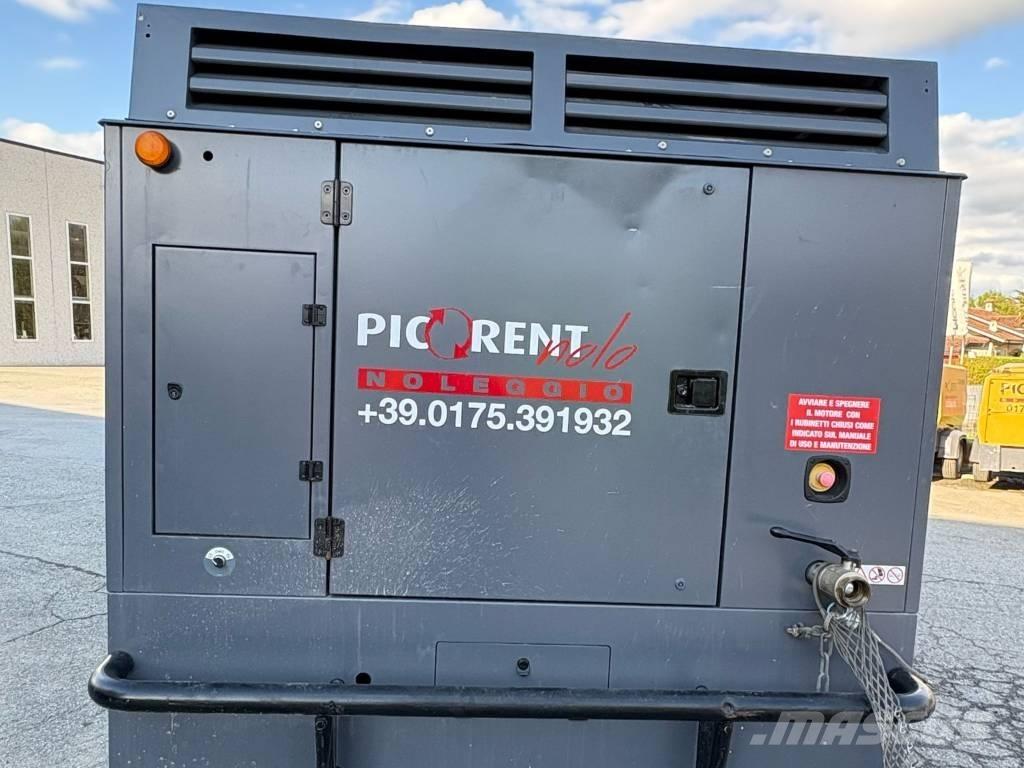 Atlas Copco H 23 Kompressorer
