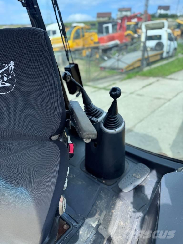 JCB 3CX Grävlastare